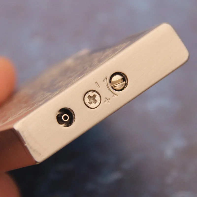 Nuovo Creativo Metallo Lato Sl - Fire Starting Kit recensione e prezzo