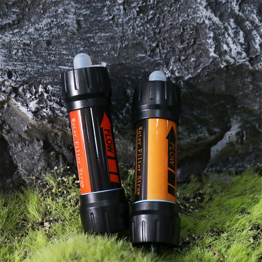 Mini Filtro Acqua a Cannuccia, - Water Purification Straw recensione e prezzo