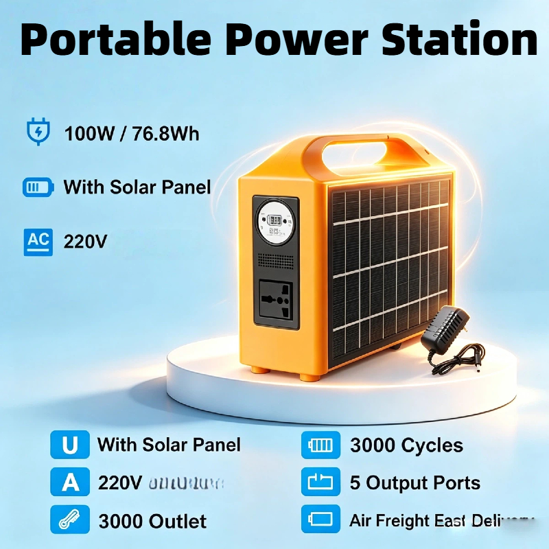 Stazione di Alimentazione Port - Solar Emergency Charger recensione e prezzo