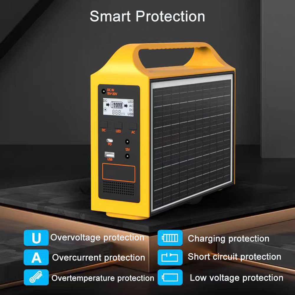 Stazione di Alimentazione Port - Solar Emergency Charger recensione e prezzo