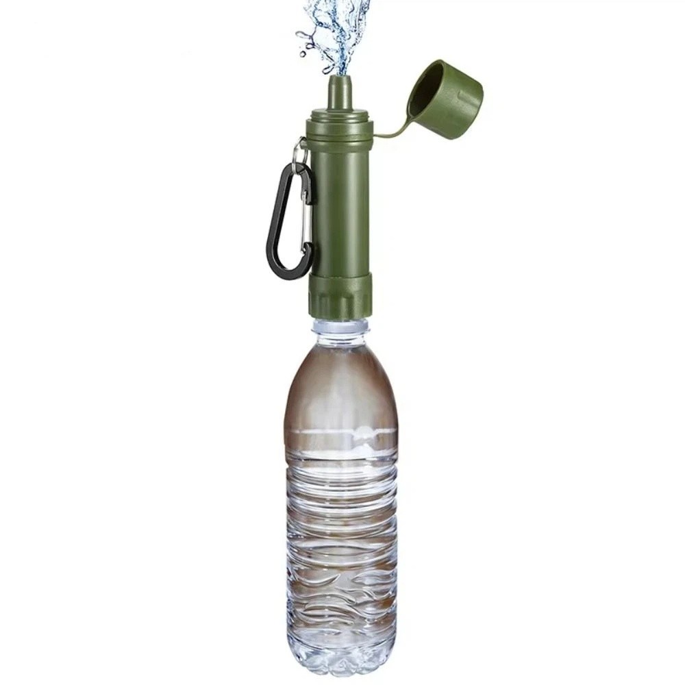 Mini Filtro a Cannuccia per Ac - Water Purification Straw recensione e prezzo
