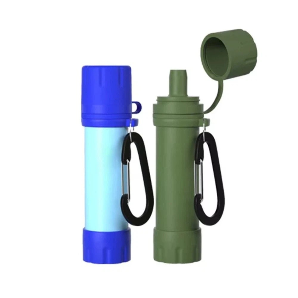 Mini Filtro a Cannuccia per Ac - Water Purification Straw recensione e prezzo