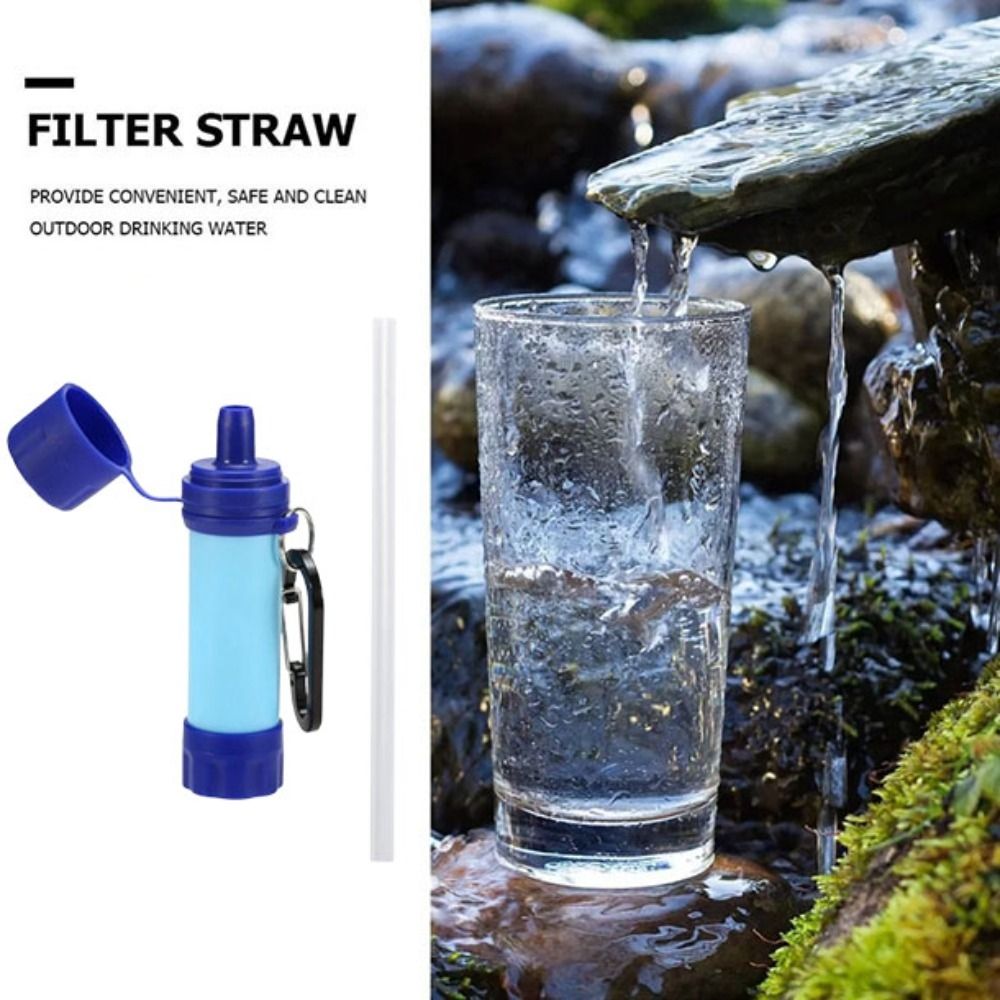 Mini Filtro a Cannuccia per Ac - Water Purification Straw recensione e prezzo