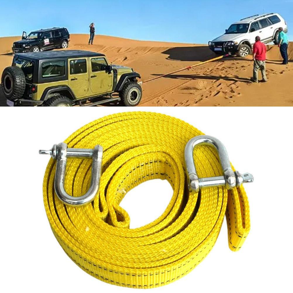 Cinghia di traino per auto 3M  - Rescue Rope Throw recensione e prezzo
